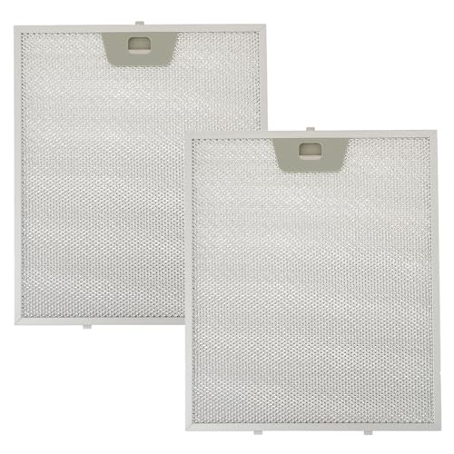 WB02X24871 Range Hood Grease Filter Replacement 5 Layer Aluminum Mesh Hood Grease Filter Fit for GE JVW5361SJSS JVW5361EJ1ES JVW5361EJES