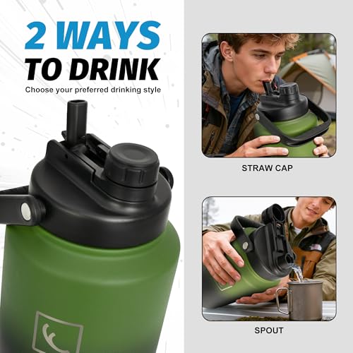 1 Gallon 128oz