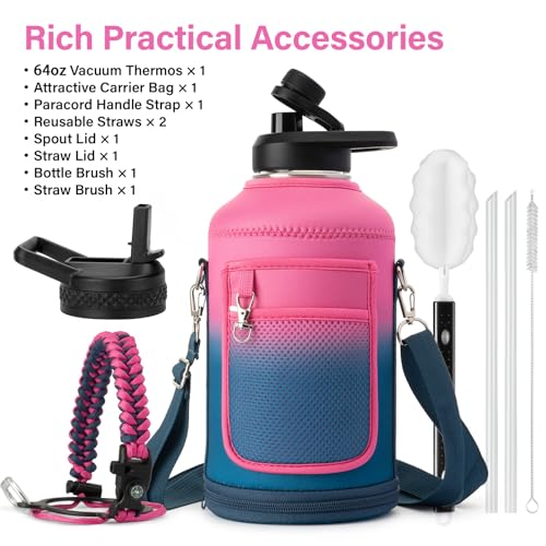 Insulated Water Bottle