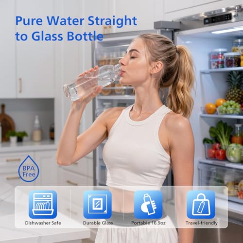 Countertop Reverse Osmosis Water Filter