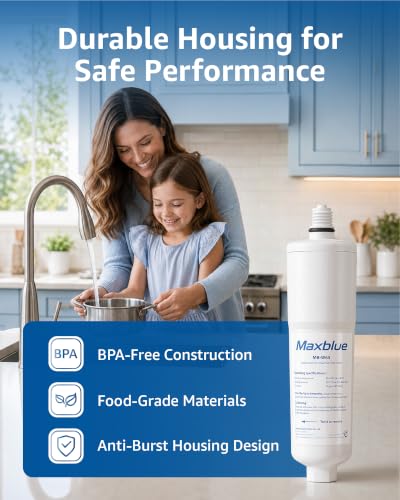 AP431 Whole House Scale Inhibitor Water Filter (3 Count)