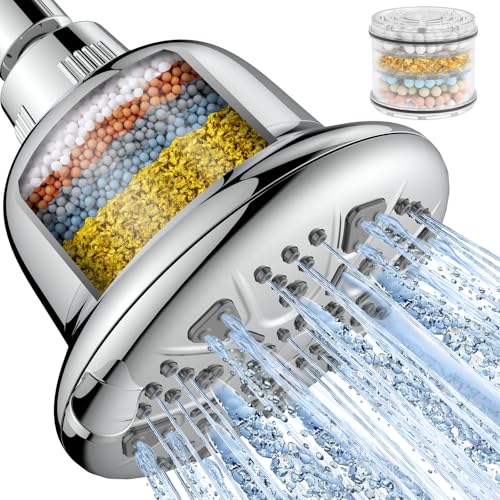 Filtered Shower Head