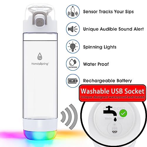 Smart Water Bottle with Reminder To Drink Water