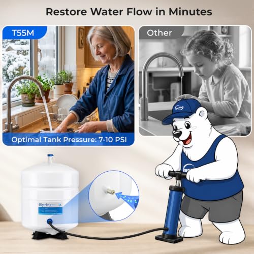 T55M 5.5 Gallon Residential Pre