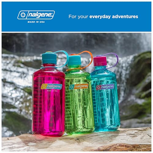 32 oz Narrow Mouth Water Bottle