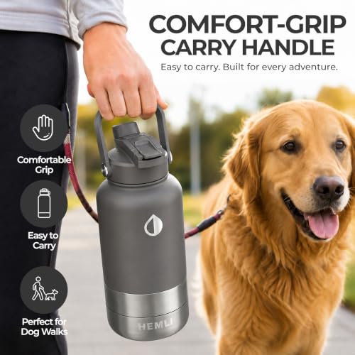32 oz. Dog Water Bottle