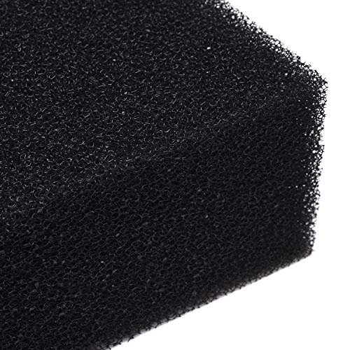 Bio Sponge Filter Foam Sponges Pad (2 Count)