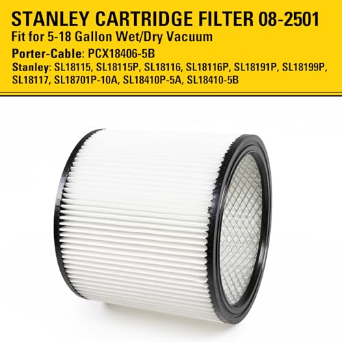 Vacuum Filter Replacement 08