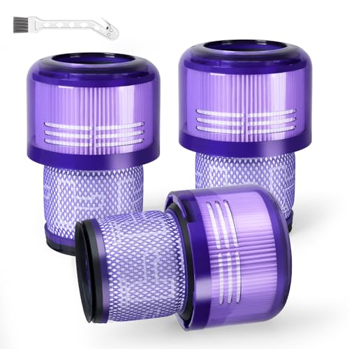 V11 V15 Vacuum Filters Replacement Compatible with Dyson V11 V15