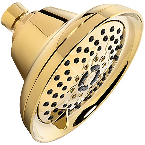Massage Shower Head With Mist