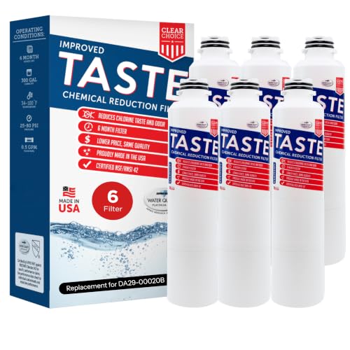 Water Filter for Refrigerator DA29
