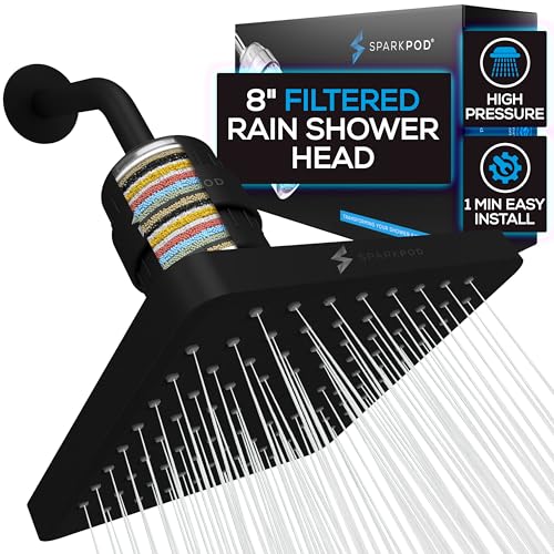 Filtered Shower Head