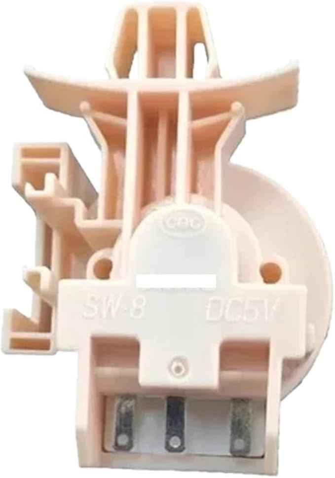 Water Level Sensor 17438100001348 for SEL-ONG DC5V Suitable for SW-8 for Mid-e-a-Fully Automatic Washing Machine Switch Maintenance Acc