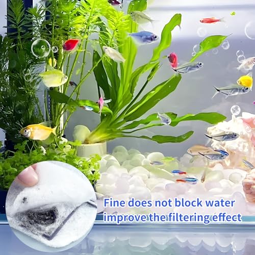 10 Pack Medium Filter Cartridges Compatible with Replacement Filter Cartridges with LED PRO Power Size 10 & E Internal Power Size 20