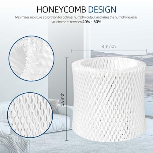 1pc HC 888 Humidifier Wicks Filters for Honeywell HC