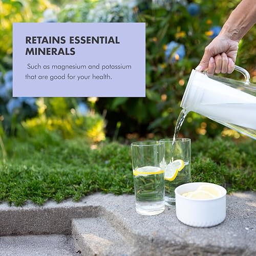 Home Water Filter Pitcher