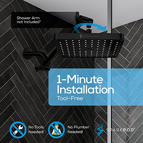Rain Shower Head