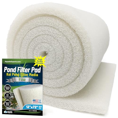 Classic Koi Pond Filter Pad FINE