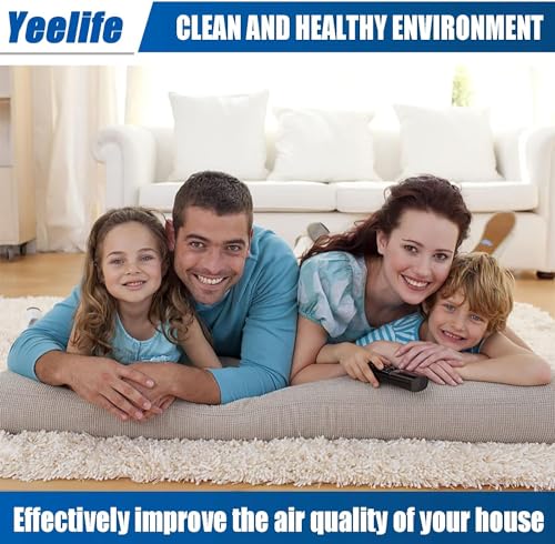 6 Pack HWF65 Humidifier Filter Compatible with Holmes Humidifier Filter