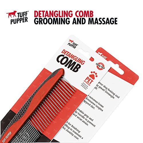 Dog Grooming Comb Set