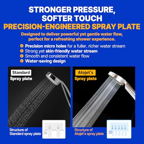 Premium Filtered Showerhead Crafted With Korea’s Luxury Beauty Culture