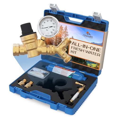 RV Fresh Water Kit