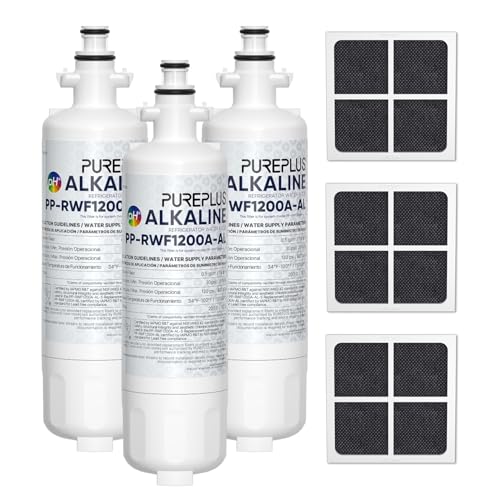 Alkaline 469690 LT700P Replacement for LG Kenmore Elite 9690 (3 Count)