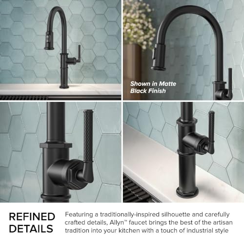 Allyn Traditional Industrial Pull