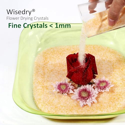 Silica Gel Flower Drying Crystals