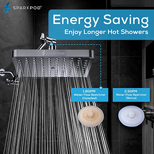 Rain Shower Head