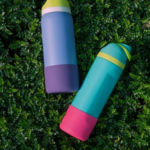 Silicone Boot for Owala 24 oz FreeSip & Flip Bottle