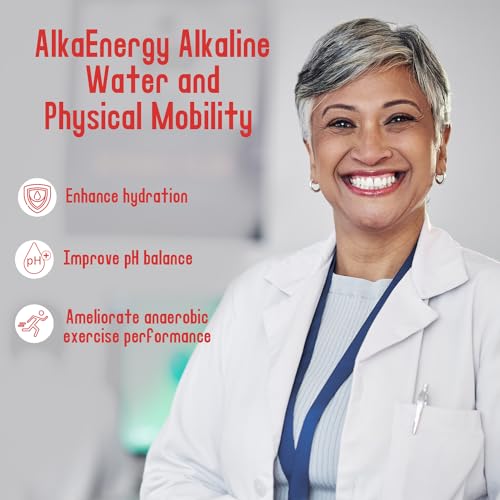 AlkaEnergy Alkaline Water Filter Pouches (3 Count)