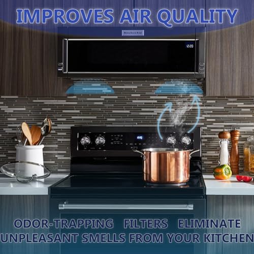 W11282981 Microwave Charcoal Filter (2 Count)