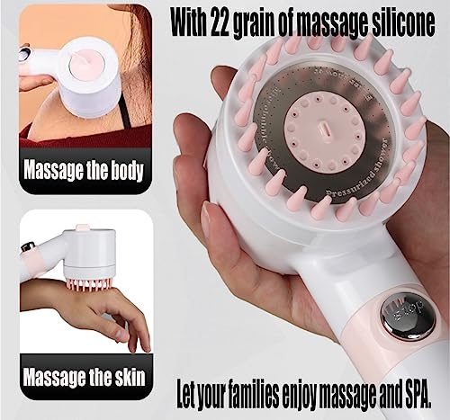 Shower Head with Handheld