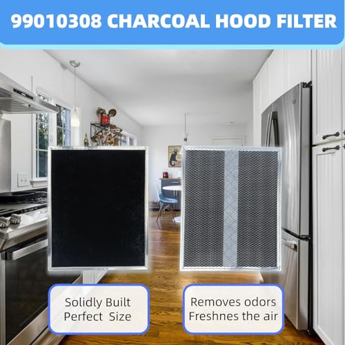 S99010308 Carbon Replacement Filter compatible 2Pack (2 Count)