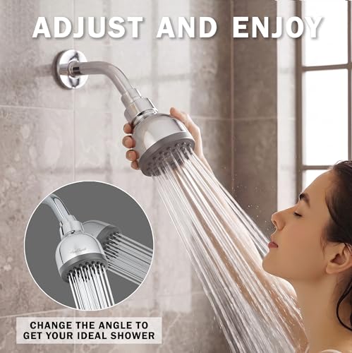 High Pressure Shower Head