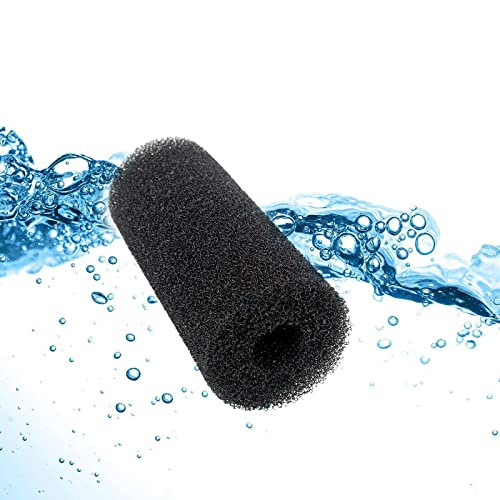 5.9″ Big Prefilter Foam Sponge for Pond Aquarium Fish Tank Pad