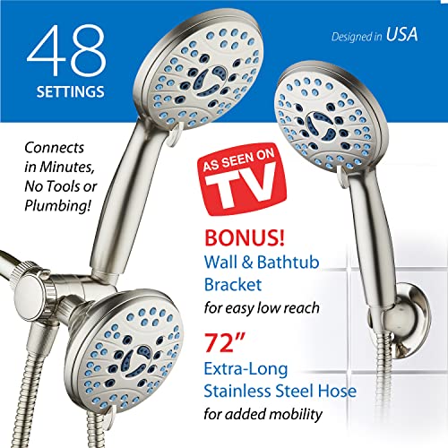 AquaCare 48 mode High Pressure 3