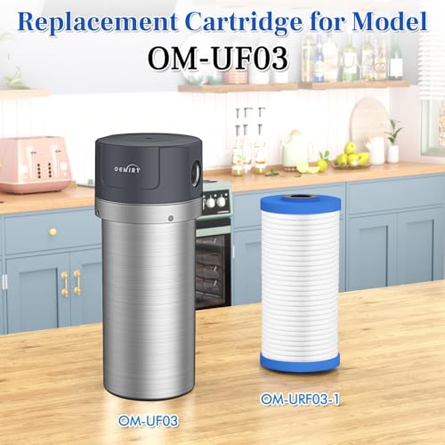 Whole House Water Filter