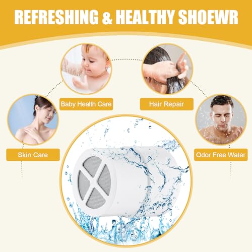 Replacement Cartridge Shower Filter for jolie shower head filter