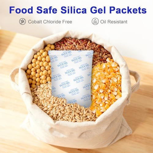 Large Silica Gel Packets