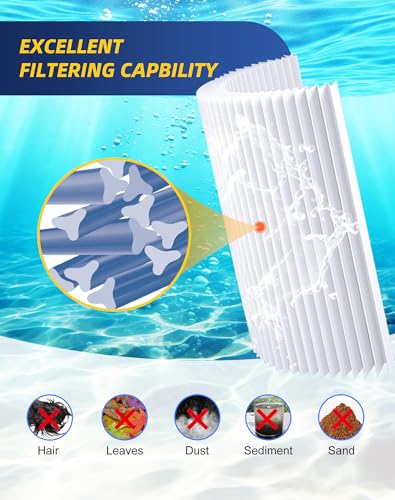 Spa Filter Replaces PAS