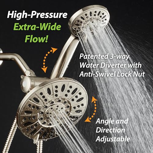 7" Premium High Pressure 3