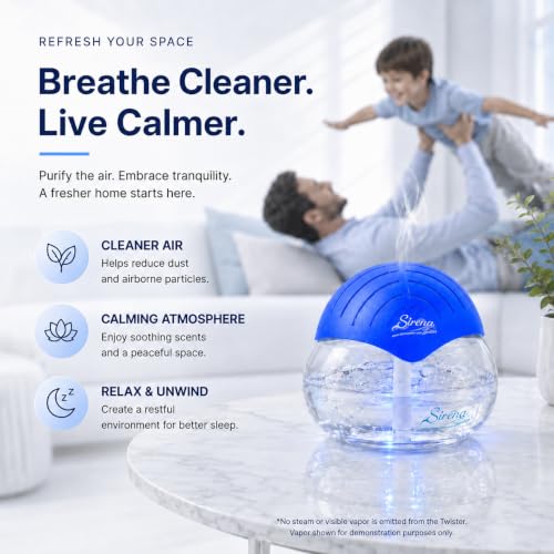 Twister Air Purifier