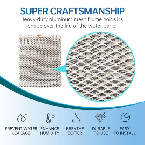 35 GA35 Replacement Humidifier Water Panel Evaporator Compatible with Aprilaire H635EZ1A 4839 Kit Filter or 560 568 600 700 760 768 350 360 10" x 13" x 1.75" 4