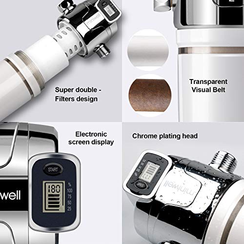Luxury Shower Filter L760