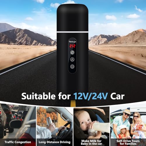 Electric Travel Kettle