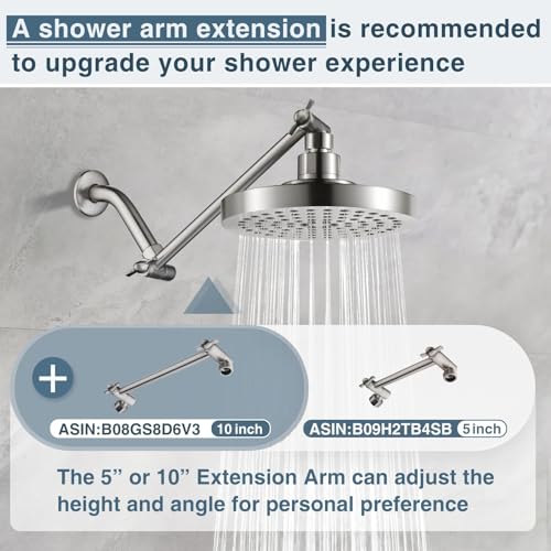 High Pressure Shower Head