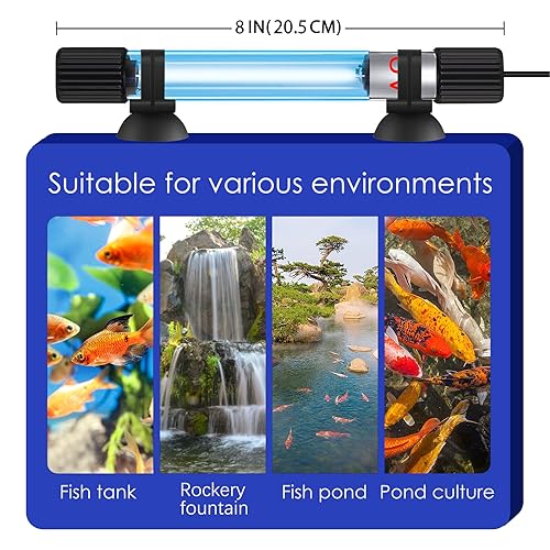 Aquarium Clean Light