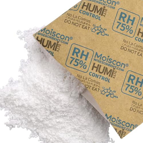 75% Two Way Humidity Control Packs